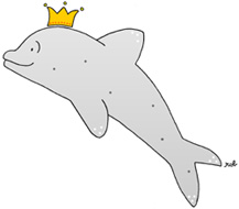 Re delfino