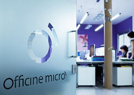 Officine Micrò intervista... “Lions-Kairós”