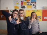 Deledda Intenational School - Genova - Progetto Ka