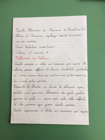 Istituto Comprensivo Statale di Romano d'Ezzelino 