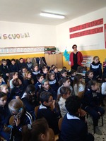 Progetto LIONS KAIROS - Presentazione agli alunni