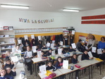 Progetto LIONS KAIROS - Presentazione agli alunni