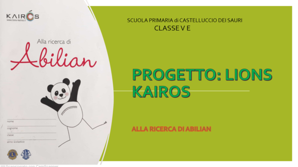 Classe V E