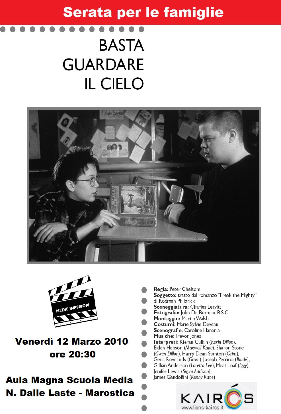 Tutti al Cinema... 2010
