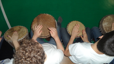 Riflessioni su Kairós - Laboratorio di percussioni Riflessioni su Kairós - Laboratorio di percussioni