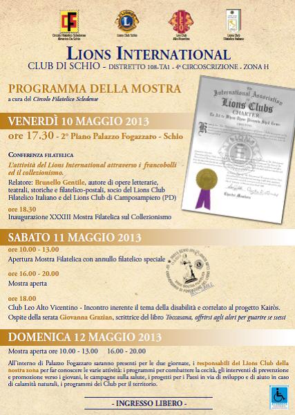 Lions Schio & Leo Alto Vicentino