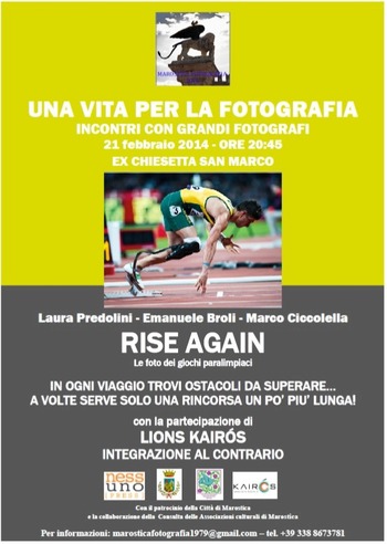 Rise Again