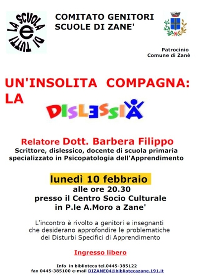 Incontro con FILIPPO BARBERA