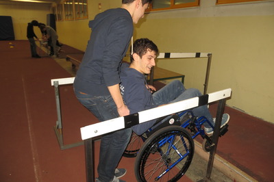 Leo Club Bassano al Liceo Da Ponte Leo Club Bassano al Liceo Da Ponte