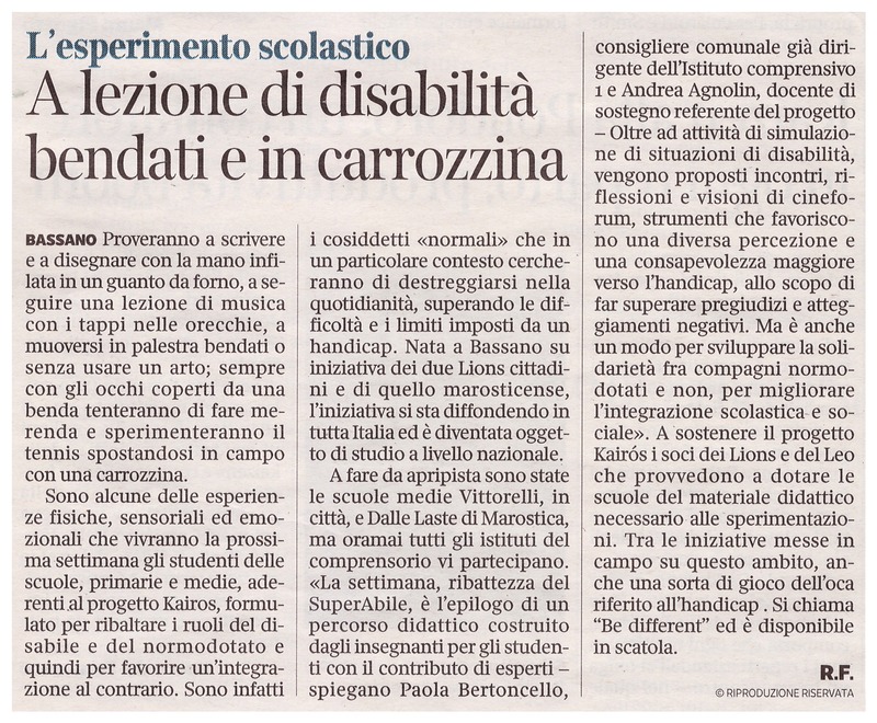 Corriere del Veneto