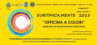 EURITMICA.MENTE 2013 - Evento per Insegnanti