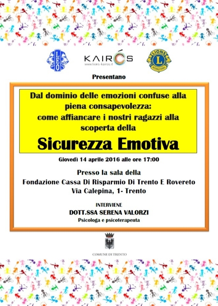 Sicurezza Emotiva