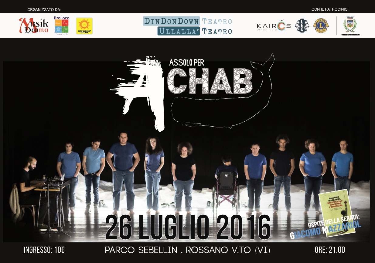ASSOLO PER ACHAB