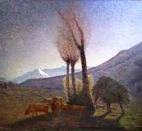 Pascolo Alpestre - Angelo Barabino
