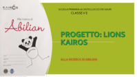 Classe V E