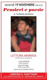 Performance Narrativa per Lions Kairòs