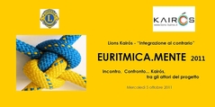 Lions Kairós presenta: EURITMICA.MENTE 2011