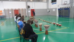 Riflessioni su Kairós - Laboratorio di percussioni