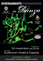 DIVERSAMENTE in Danza