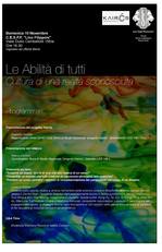DIVERSAMENTE in Danza