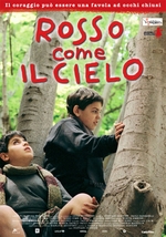 Rosso come il cielo