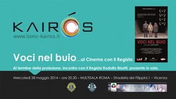 Voci nel Buio