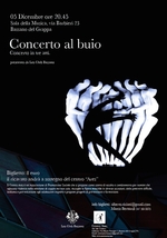 Bassano - CONCERTO al BUIO