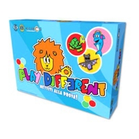 Play Different - Il gioco