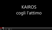 Kairos, cogli l'attimo