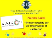 KAIROS... THINK DIFFERENT - THINK TOGHETER
