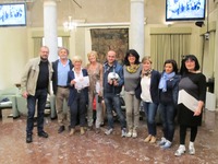 Premiazione a Roma