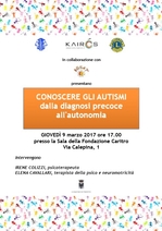Conoscere gli Autismi