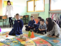 Riflessioni su Kairós - Primaria Pilastro