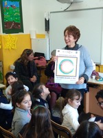 Progetto LIONS KAIROS - Presentazione agli alunni